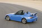 Honda S2000 CR Prototype 2007 года